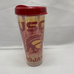Travel Tumbler USC Trojans Fight On 22 oz USA Made
